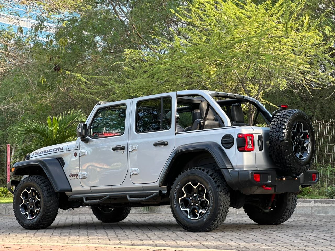 WRANGLER RUBICON thumbnail 3